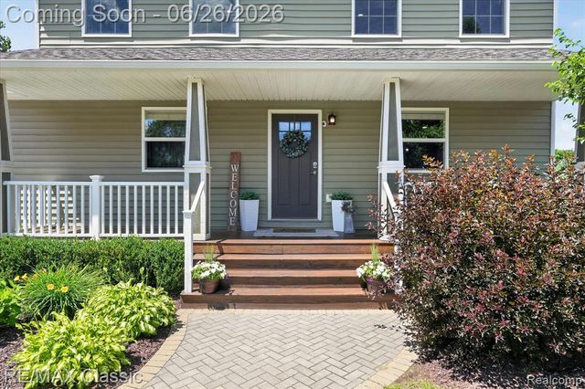3205 N Milford Road, Highland, MI 48357