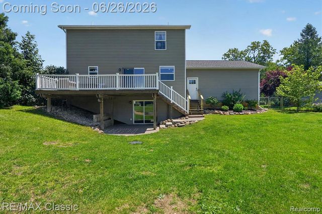 3205 N Milford Road, Highland, MI 48357