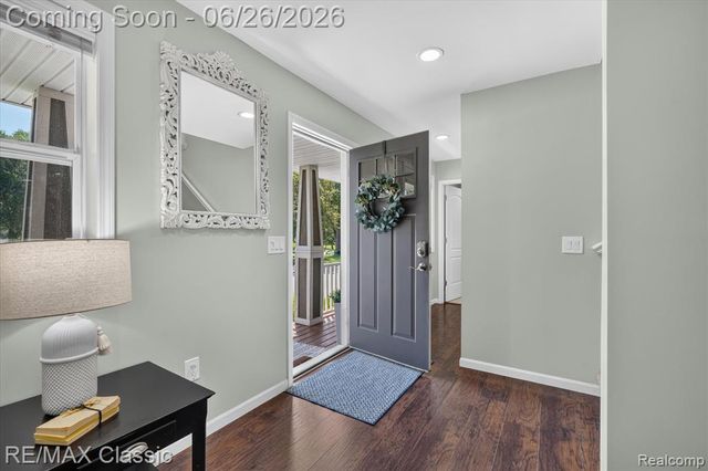 3205 N Milford Road, Highland, MI 48357