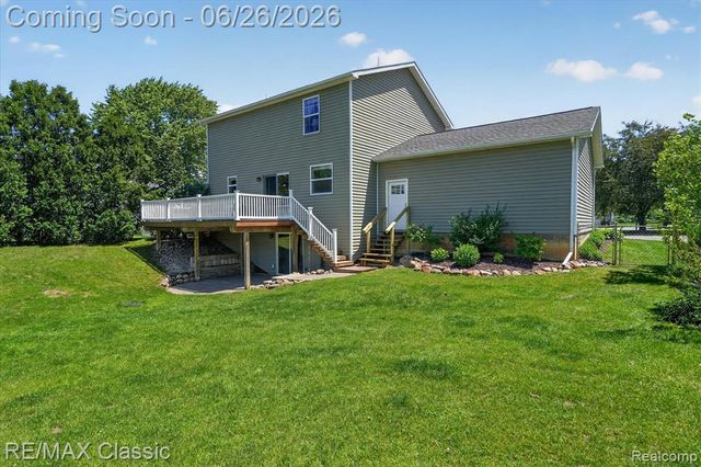 3205 N Milford Road, Highland, MI 48357