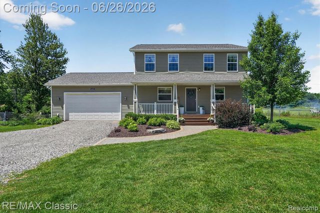 3205 N Milford Road, Highland, MI 48357