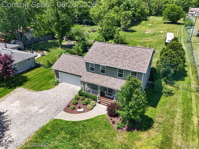 3205 N Milford Road, Highland, MI 48357