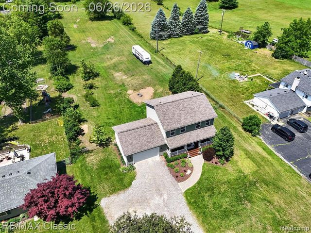 3205 N Milford Road, Highland, MI 48357
