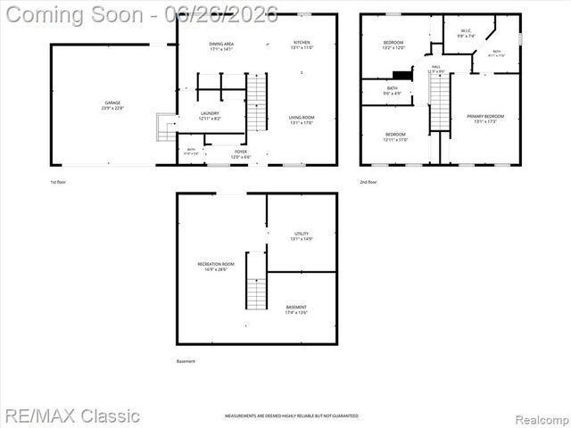 3205 N Milford Road, Highland, MI 48357