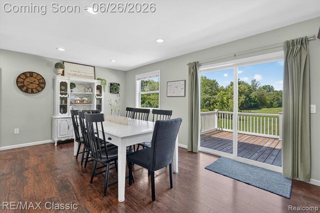 3205 N Milford Road, Highland, MI 48357