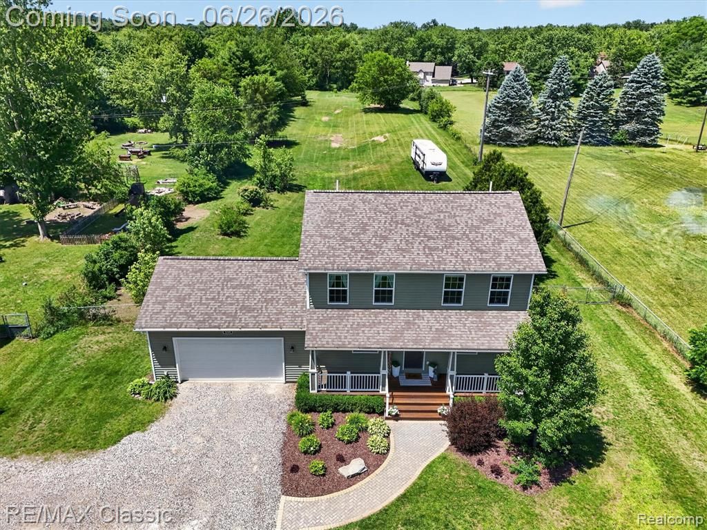 3205 N Milford Road, Highland, MI 48357