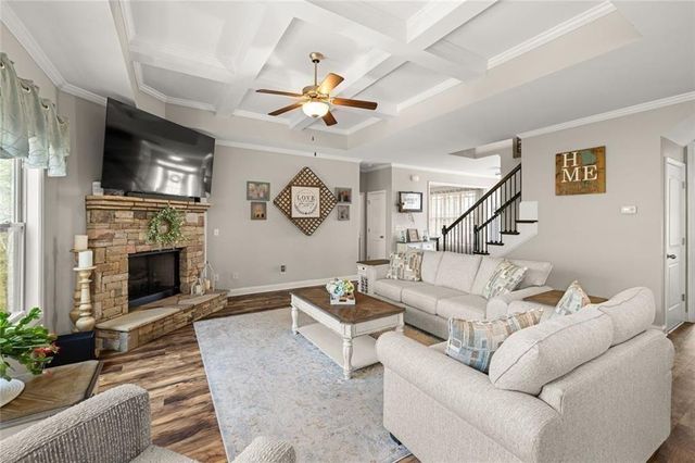 6330 Oldham Court, Gainesville, GA 30506