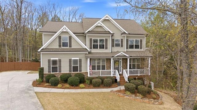 6330 Oldham Court, Gainesville, GA 30506