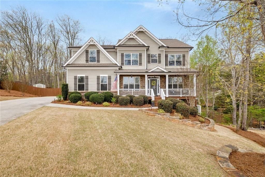 6330 Oldham Court, Gainesville, GA 30506