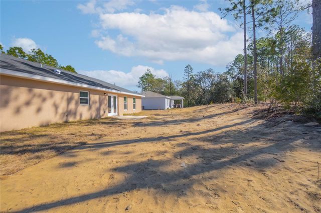 2438 W VESPERO STREET, Citrus Springs, FL 34433