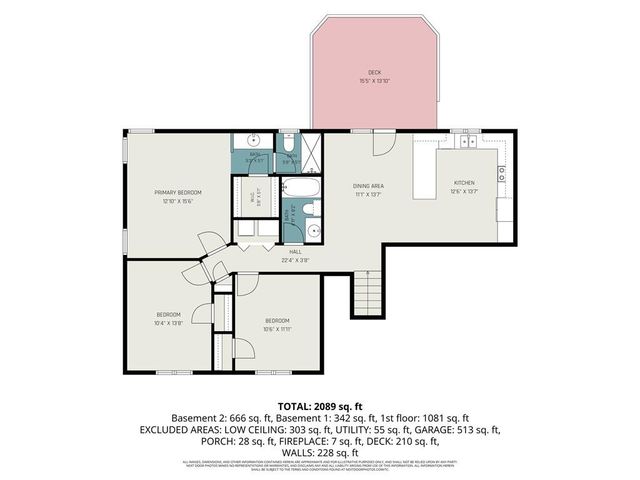705 Benjamin Avenue, Gower, MO 64454