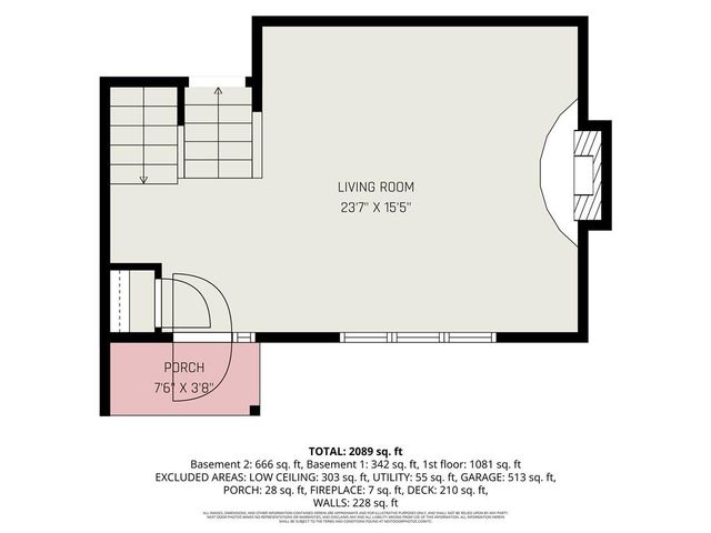 705 Benjamin Avenue, Gower, MO 64454