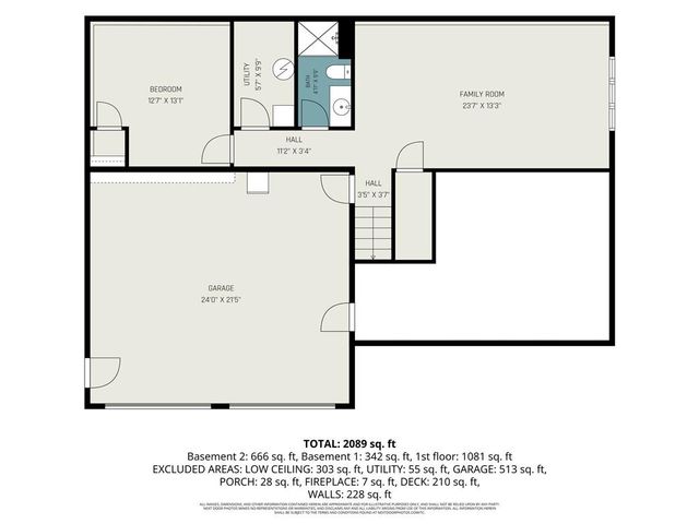 705 Benjamin Avenue, Gower, MO 64454