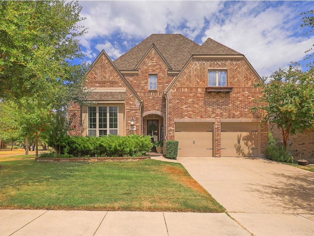 2601 Patriot Drive, Melissa, TX 75454