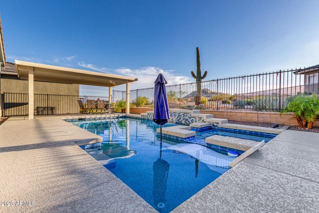 5644 N 206TH Glen, Buckeye, AZ 85396