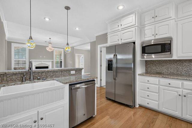 8114 Rome Way, Fort Smith, AR 72916