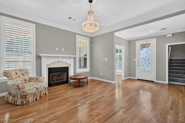 8114 Rome Way, Fort Smith, AR 72916