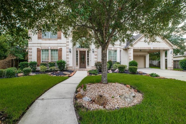 16347 Cascade Caverns Lane, Houston, TX 77044