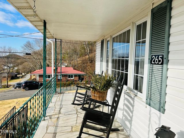 265 Wilmeth Street, Weber City, VA 24290