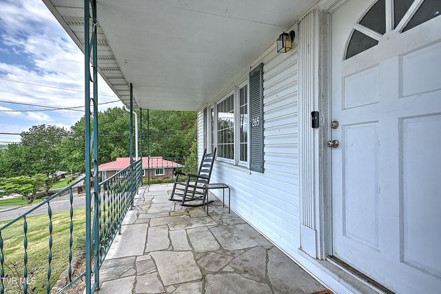 265 Wilmeth Street, Weber City, VA 24290