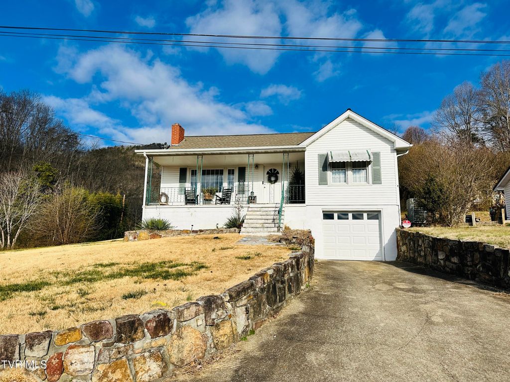 265 Wilmeth Street, Weber City, VA 24290