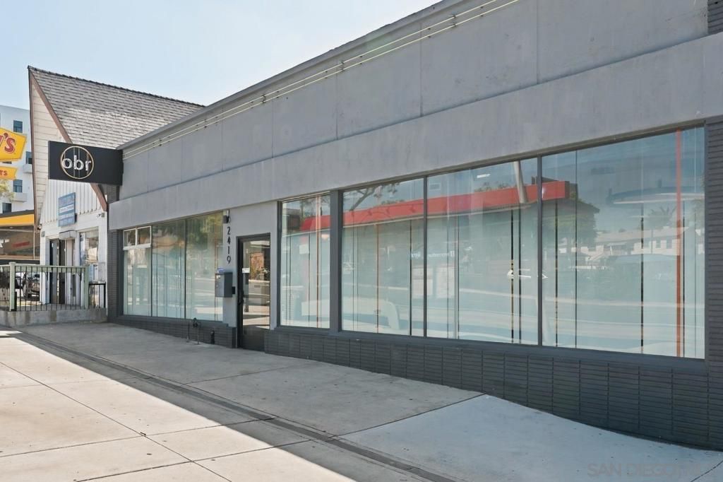 2419 El Cajon, San Diego, CA 92104 — exterior