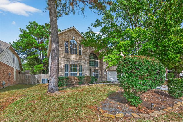 59 Genesee Ridge Drive, Woodland, TX 77385