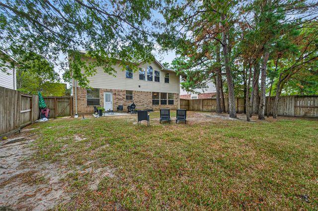 59 Genesee Ridge Drive, Woodland, TX 77385