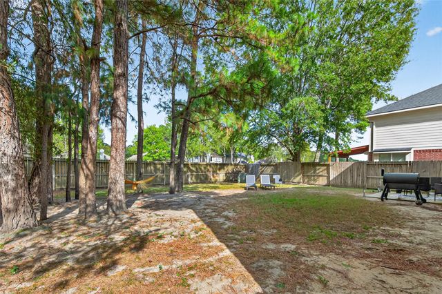 59 Genesee Ridge Drive, Woodland, TX 77385