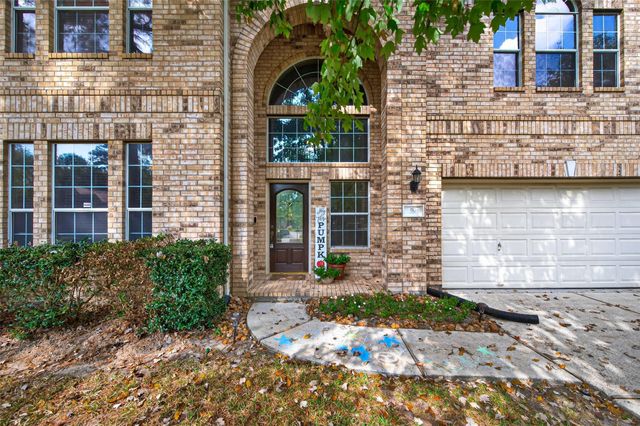 59 Genesee Ridge Drive, Woodland, TX 77385