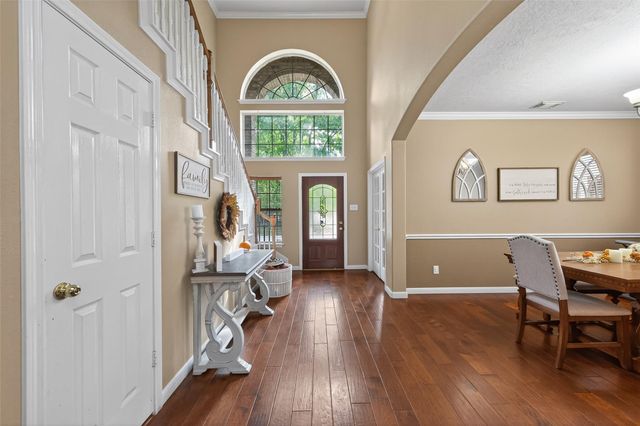 59 Genesee Ridge Drive, Woodland, TX 77385