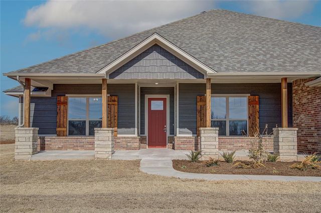 201 Meadowlark Lane, Blanchard, OK 73010