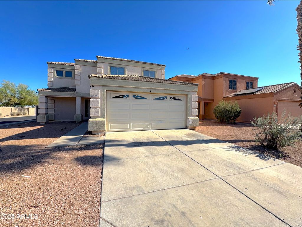 12301 W Flores Drive, El Mirage, AZ 85335 — exterior