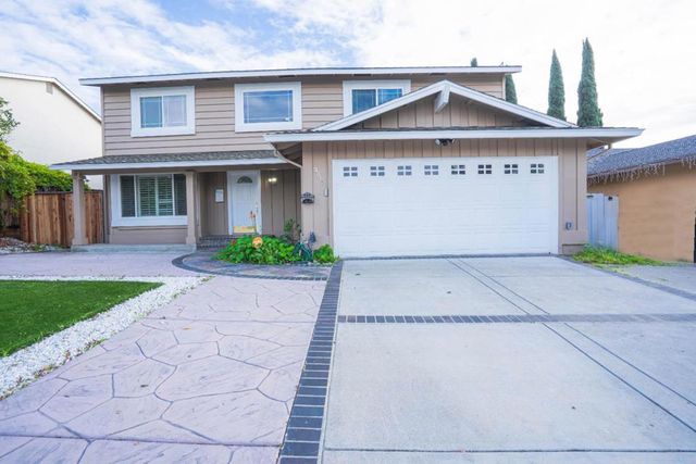 3342 San Saba Drive, San Jose, CA 95148