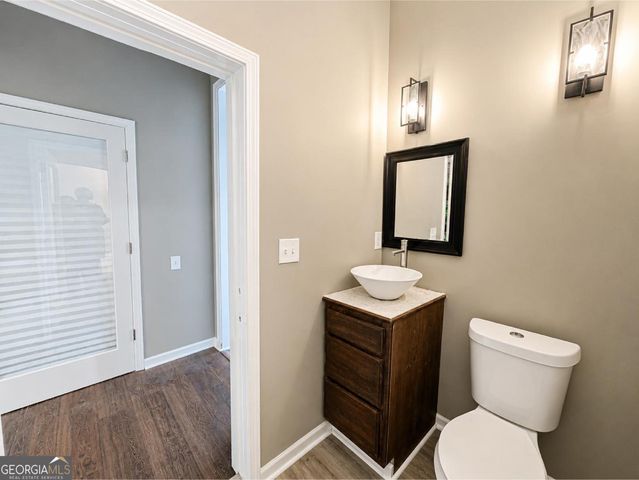 5589 River Road A, Ellenwood, GA 30294