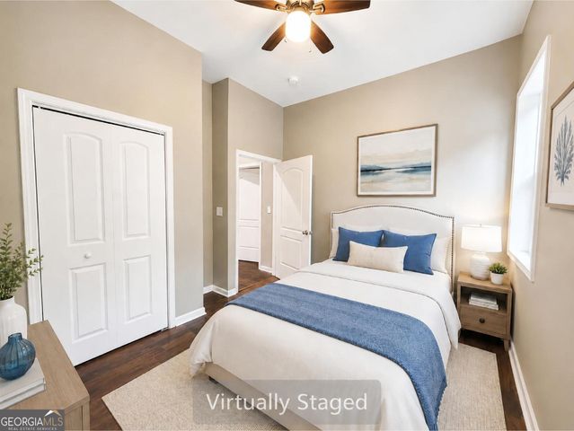 5589 River Road A, Ellenwood, GA 30294