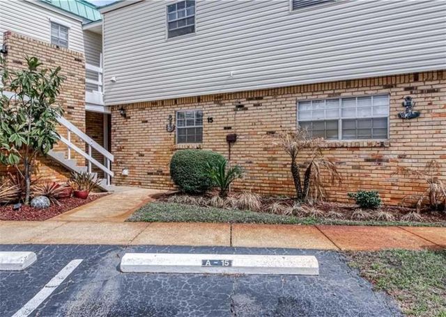 51 Forney Johnston Drive A15, Dauphin Island, AL 36528