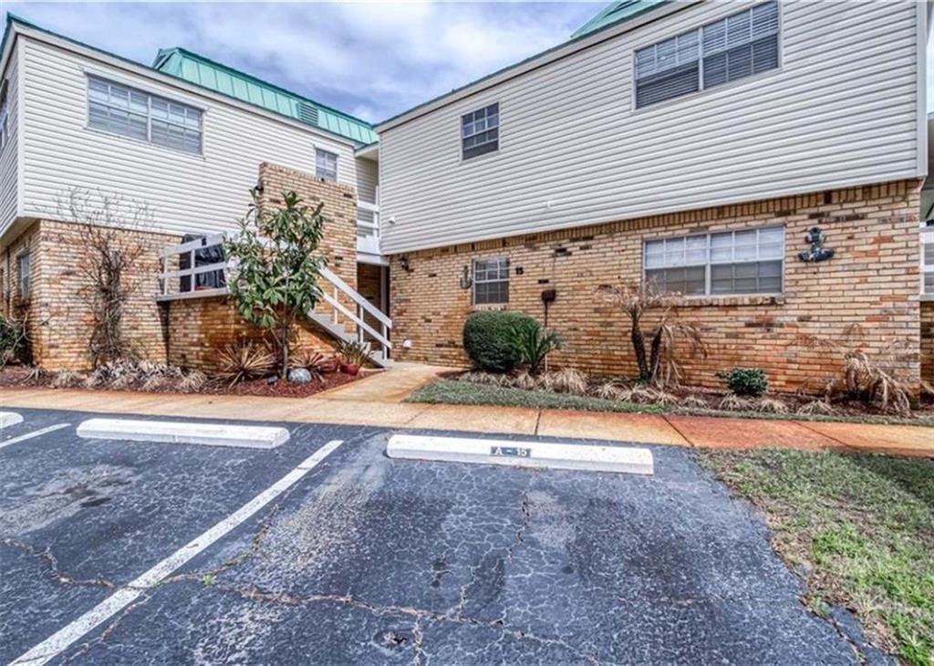 51 Forney Johnston Drive A15, Dauphin Island, AL 36528