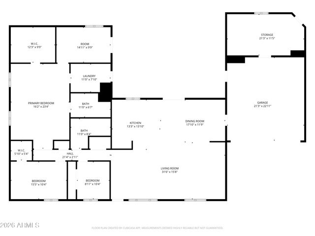 17047 N 36TH Court, Phoenix, AZ 85032