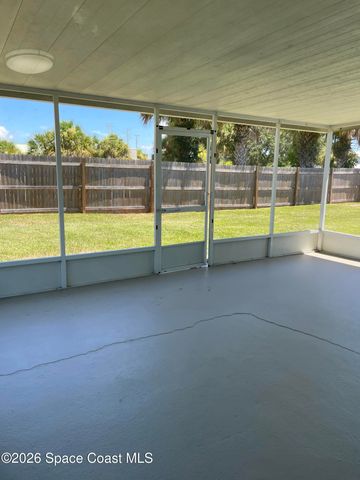 60 Barbados Drive, Merritt Island, FL 32952