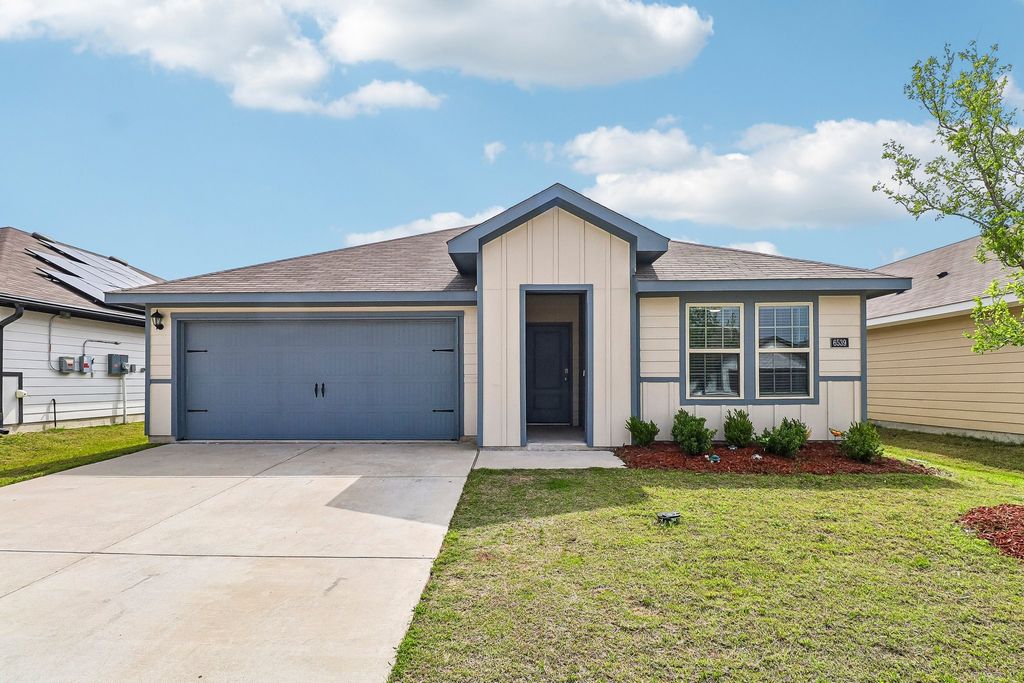 6539 Whitecap Drive, Princeton, TX 75407