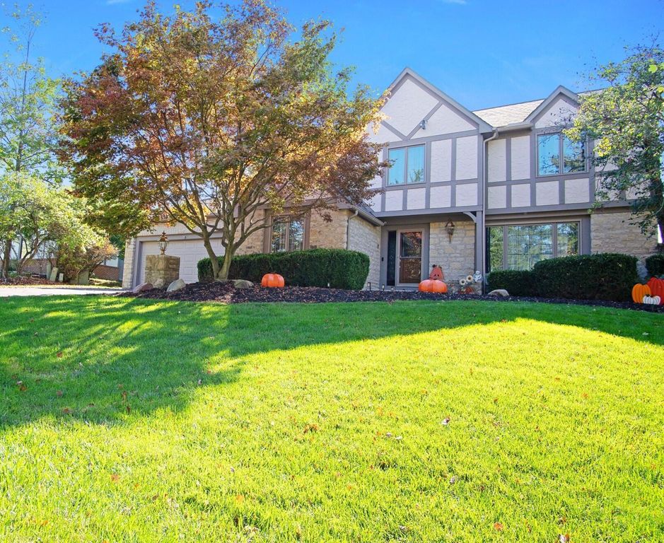 5873 Leven Links Court, Dublin, OH 43017