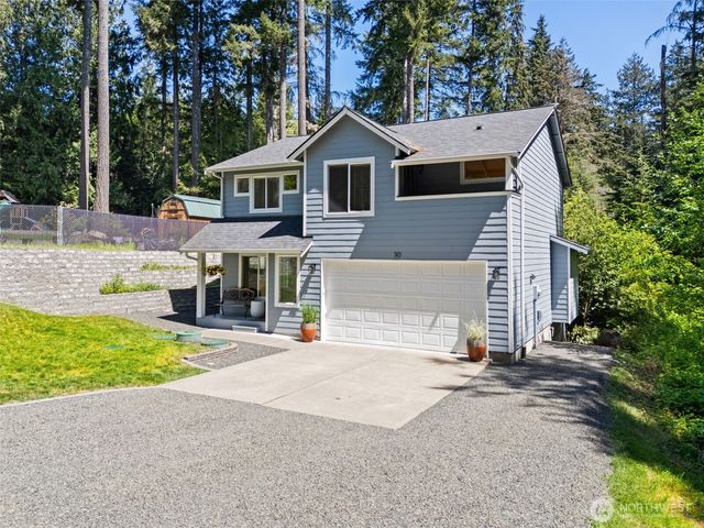 30 E Stirling Court, Shelton, WA 98584