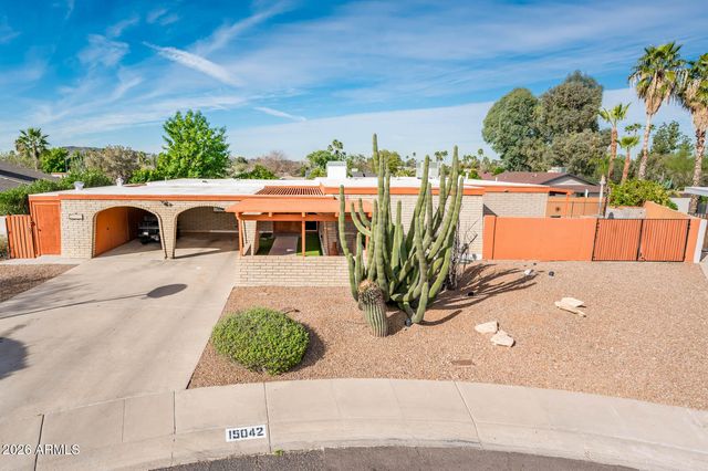 15042 N 6TH Street, Phoenix, AZ 85022