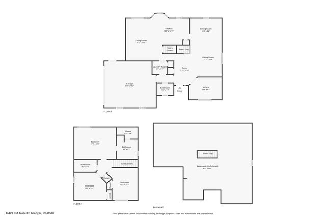 14479 Old Trace Court, Granger, IN 46530