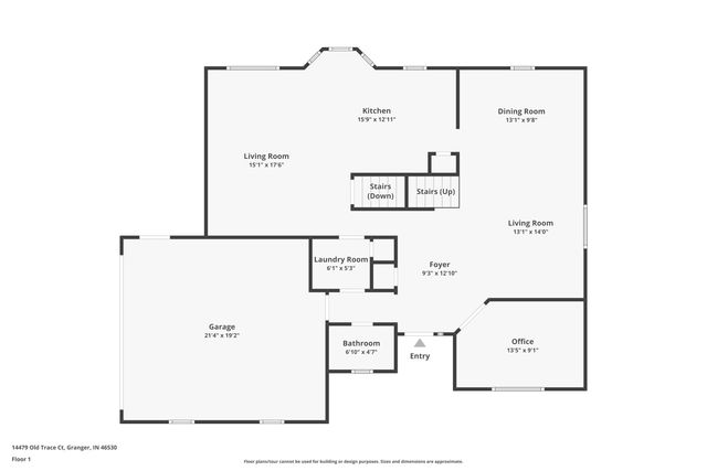 14479 Old Trace Court, Granger, IN 46530