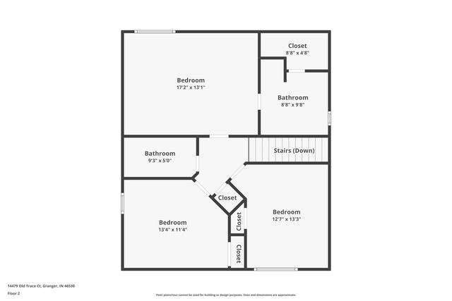 14479 Old Trace Court, Granger, IN 46530