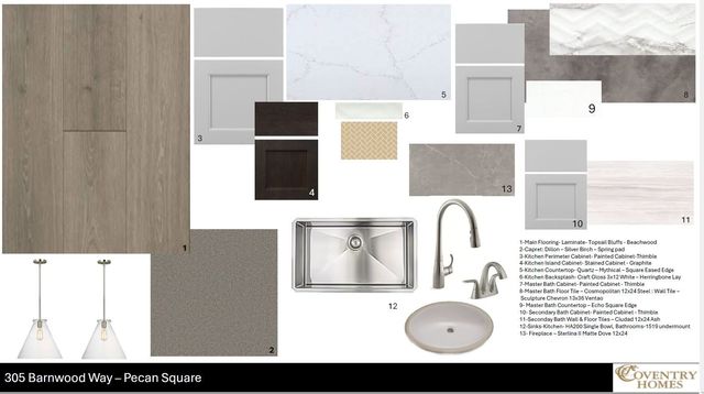 305 Barnwood Trail, Northlake, TX 76247