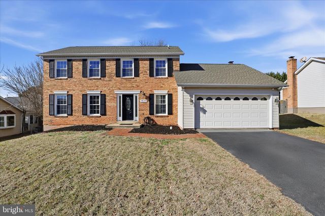 9634 BRANCHVIEW LN, Manassas, VA 20110