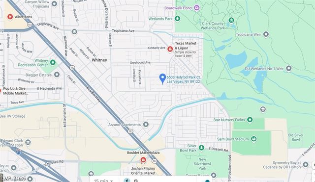 6503 Holyrod Park Court, Las Vegas, NV 89122